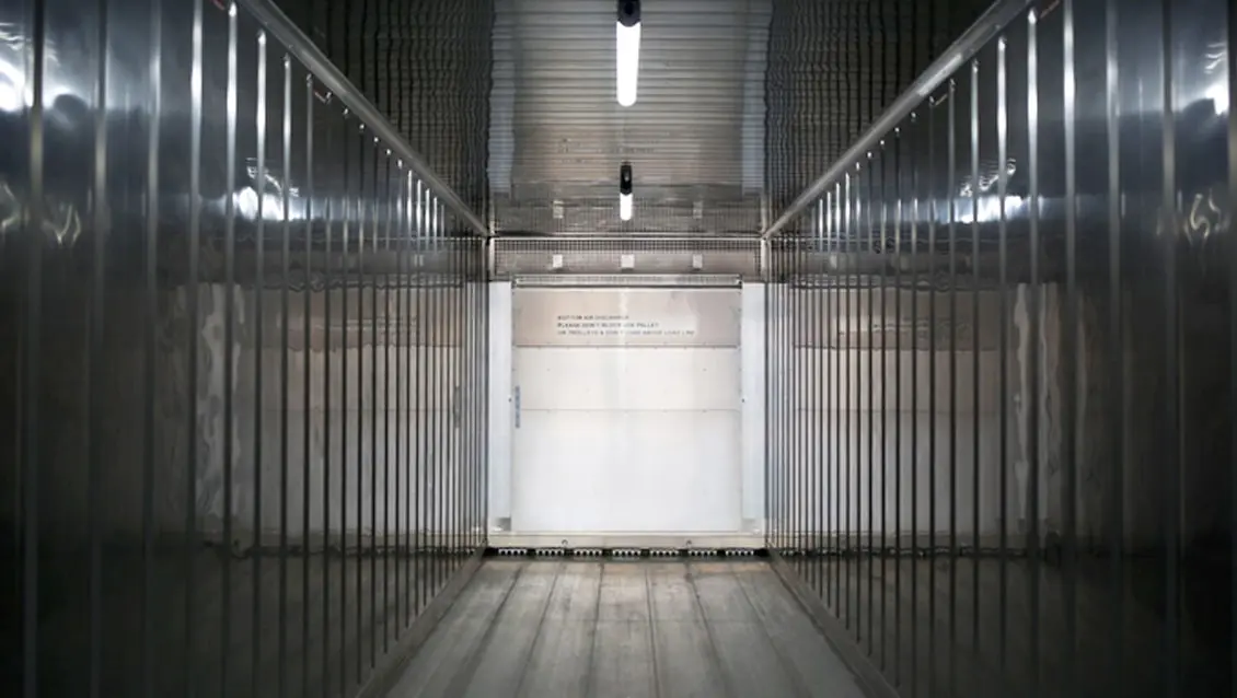 10ft ArcticStore Refrigerated Container - Cold Storage for Hire