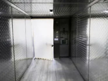 Arctic Ultrafreezer Cold Storage Ultra Low Temperatures Refrigerated Containers for Hire