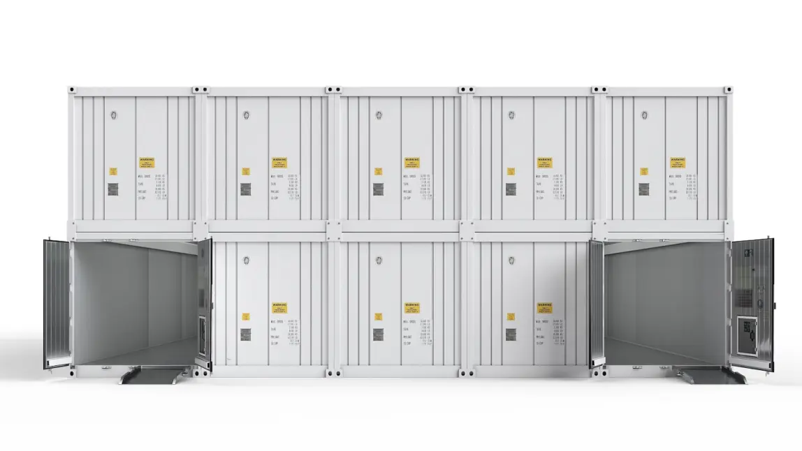 Arctic MegaStore – Two-Storey Open-Plan Cold Room