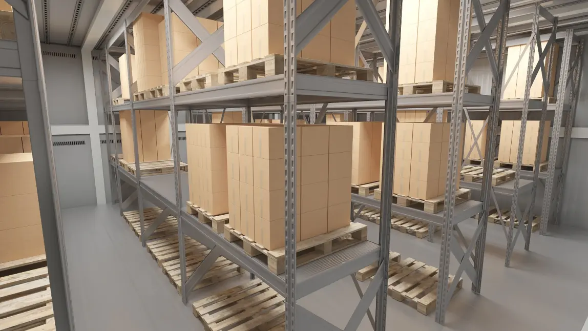 Arctic MegaStore – Two-Storey Open-Plan Cold Room