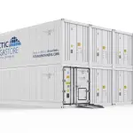 Arctic MegaStore - Two-Storey Open-Plan Cold Rooms for Hire