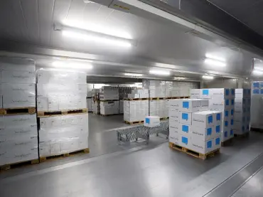 SuperStore Cold Storage Modular Refrigerated Containers for Hire