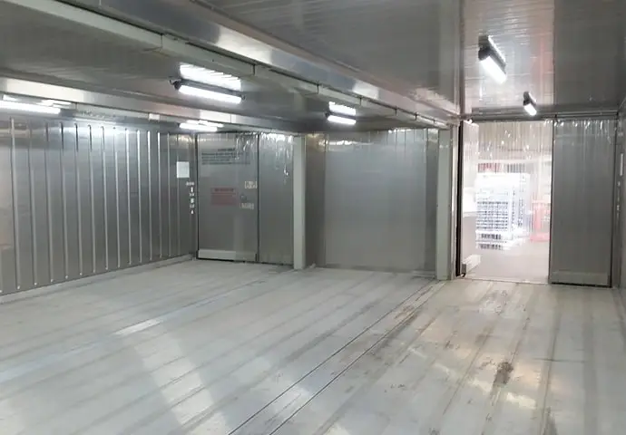SuperStore Cold Storage Modular Refrigerated Containers for Hire