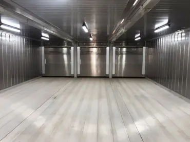 SuperStore Cold Storage Modular Refrigerated Containers for Hire