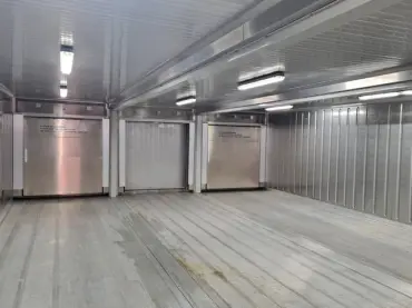 SuperStore Cold Storage Modular Refrigerated Containers for Hire