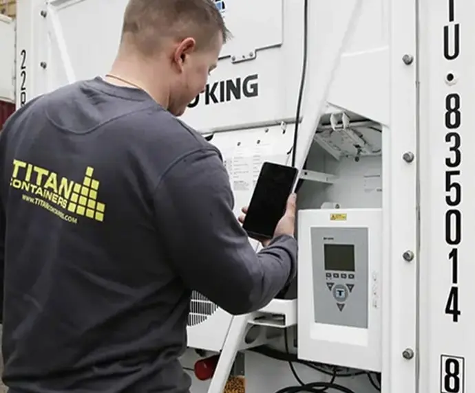 SmartArctic - Sophisticated Cold Storage Remote Monitoring