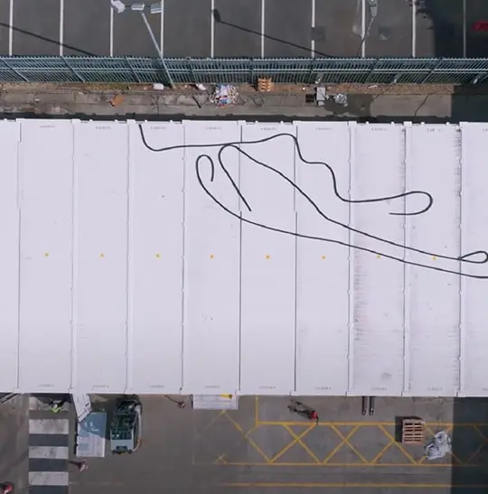 Heathrow Airport SuperStore Install – Cold Storage Solutions