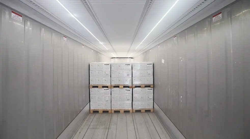 Tesco - Cold Storage for Supermarkets and Retail