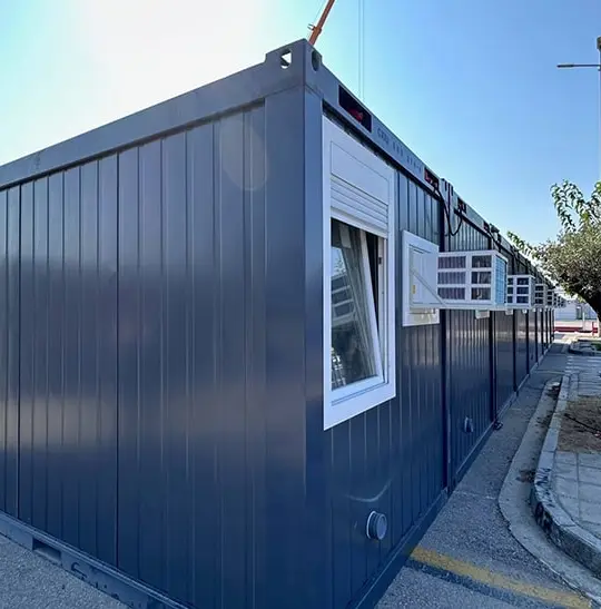 UEFA Super Cup – Cold Storage, Office Containers & More