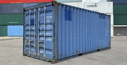 Used Containers For Sale - Grade A