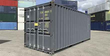 Used Containers For Sale - Premium Quality