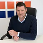 Joseph Plampin, CCO, TITAN Containers