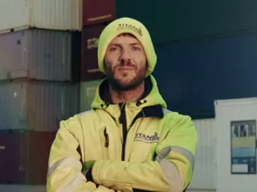 The people behind TITAN Containers