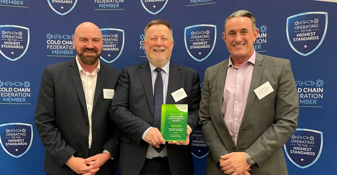 Sustainable cold chain awards 2026