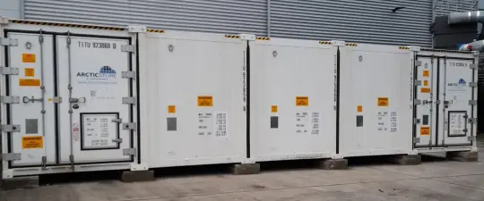CitiPost Cold Storage Expansion